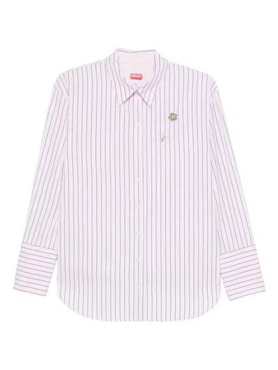 KENZO KENZO STRIPED SHIRT