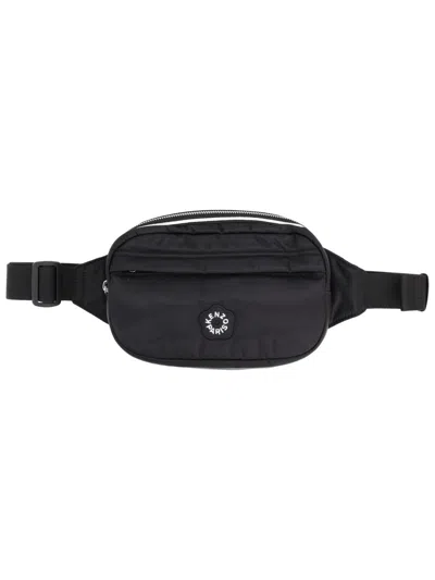 Kenzo Stylish Belt Bag For Women - Perfect For Ss26 In Black