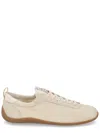 Kenzo Striker Sneaker Low Profile Pull Tab In Neutral