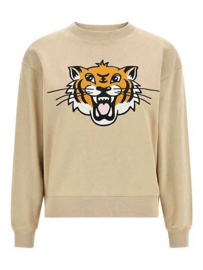 KENZO HAPPY TIGER SWEATSHIRT