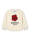 Kenzo Sweatshirt In Neutral