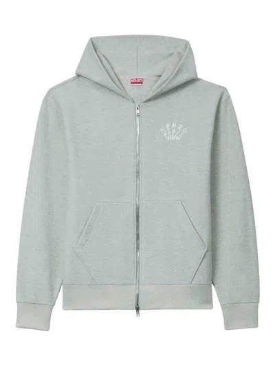 Kenzo Sudadera - Gris In Gray