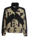 Kenzo Tech Fabric Sweatshirt In Negro