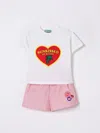 Kenzo Anzug  Kids Kinder Farbe Rot In Rot
