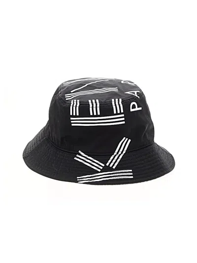 Pre-owned Kenzo Sun Hat In Black