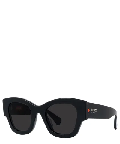 Kenzo Boke 2.0 Square Sunglasses, 49mm In Crl