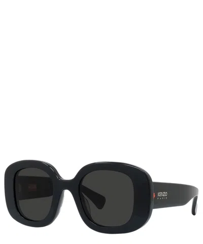Kenzo Boke 2.0 Oval Sunglasses, 48mm In Crl