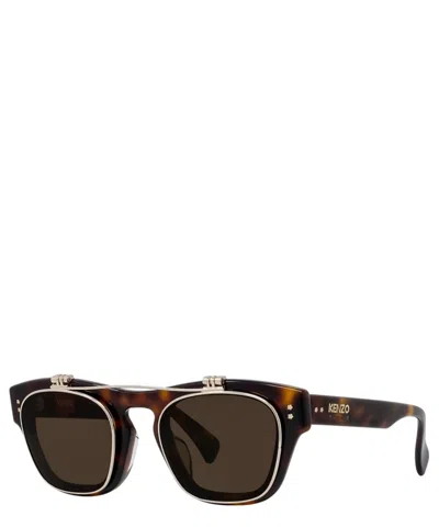 Kenzo Sunglasses Kz40181u In Brown