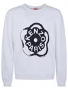 Kenzo Sweat In White