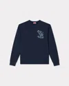 Kenzo Sweat In Blue