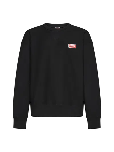 Kenzo Sweater In Black