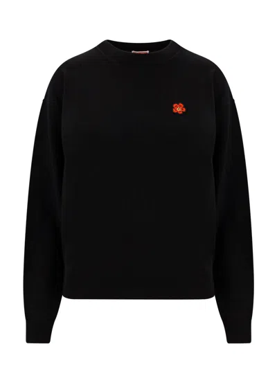 Kenzo Sweater In Black