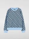 Kenzo Sweater  Kids Kids Color Blue In Blue