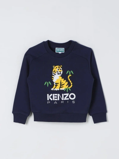 Kenzo Jumper  Kids Kids In Blue