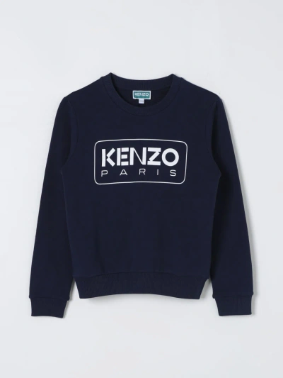 Kenzo Jumper  Kids Kids In Blue