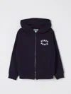 Kenzo Sweater  Kids Kids Color Blue In Black