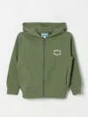 Kenzo Sweater  Kids Kids Color Green