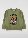 Kenzo Sweater  Kids Kids Color Green