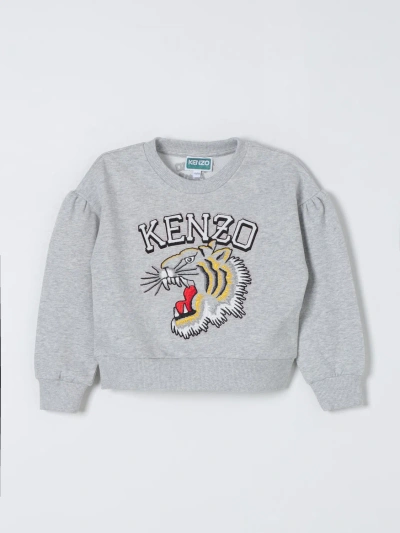 Kenzo T-shirt  Kids Kids In Grey