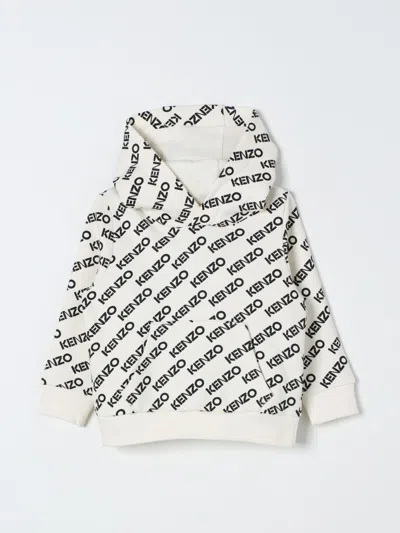 Kenzo Sweater  Kids Kids Color Ivory