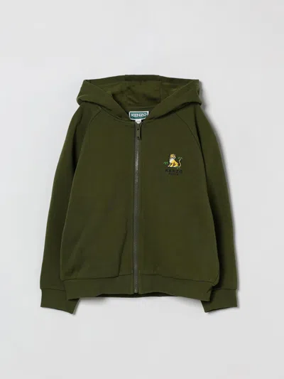 Kenzo Sweater Kids  Kids In Green