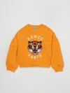Kenzo Sweater  Kids Kids Color Orange In Orange