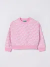 Kenzo Sweater  Kids Kids Color Pink In Pink