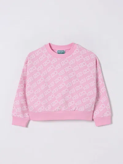 Kenzo Jumper  Kids Kids Colour Pink