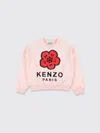 Kenzo Sweater  Kids Kids Color Pink