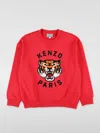 Kenzo Sweater  Kids Kids Color Red In Red