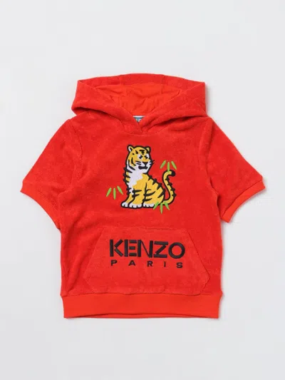 Kenzo Jumper  Kids Kids Colour Red