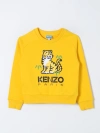 Kenzo Sweater  Kids Kids Color Yellow