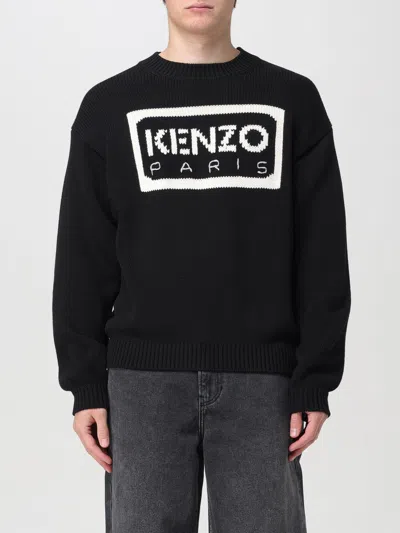 Kenzo Jumper  Men Colour Black