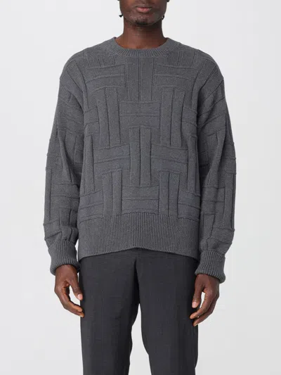 Kenzo Sweater  Men Color Grey In Gray
