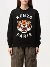 Kenzo Sweater  Woman Color Black In Schwarz