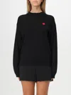Kenzo Sweater  Woman Color Black In Schwarz