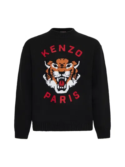 KENZO RWS LUCKY TIGER SWEATER
