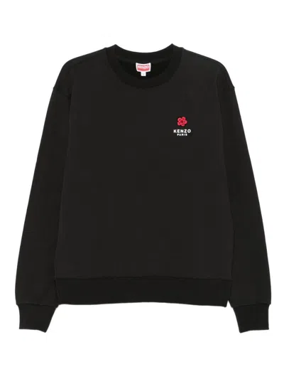 Kenzo Sweaters In Black
