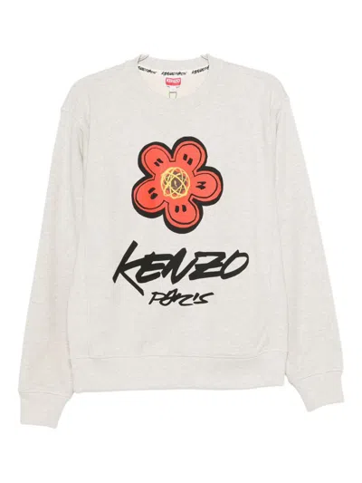 Kenzo Sweaters In White