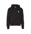 Kenzo Hoodie In Black