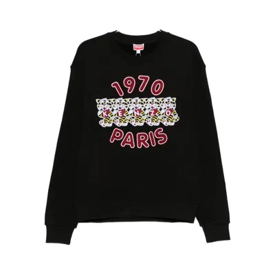 KENZO KENZO SWEATERS & KNITWEAR