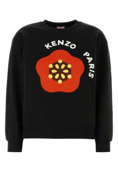 Kenzo Sweaters In Black