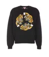 Kenzo Sweaters In Black