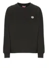Kenzo Sweatshirt  Woman Color Black In Black