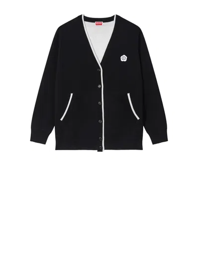 Kenzo Sweaters Black