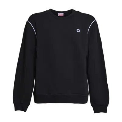 Kenzo Sweaters In Black