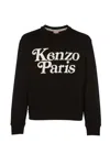 KENZO KENZO SWEATERS BLACK