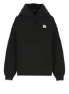Kenzo Hooded Sweatshirt Boke In Black