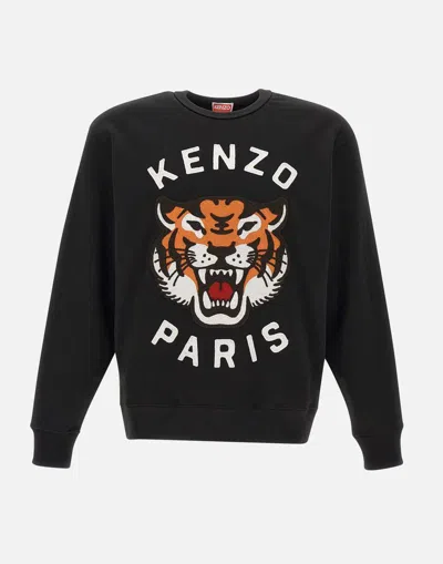 Kenzo Sweaters In Black