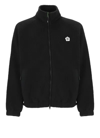 Kenzo Sweaters In Black